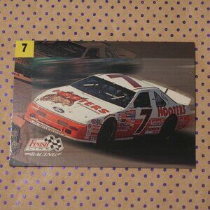 Alan Kulwicki #170 Nascar Card